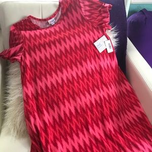 Lularoe Bnwt xl Jessie dress